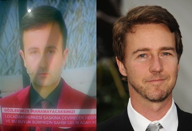 14. Edward Norton