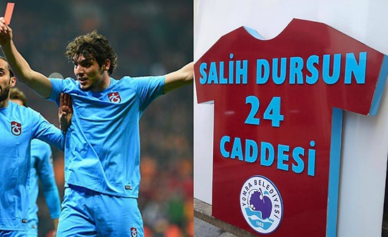 Salih Dursun'un Adı Resmen Bir Caddeye Verildi