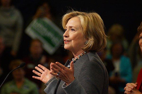 4- Hillary Clinton favori konumunu güçlendirebilecek mi?