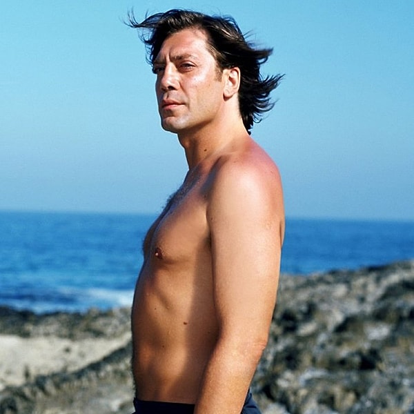 11. Хавьер Бардем.