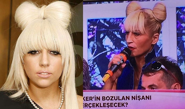 8. Lady Gaga