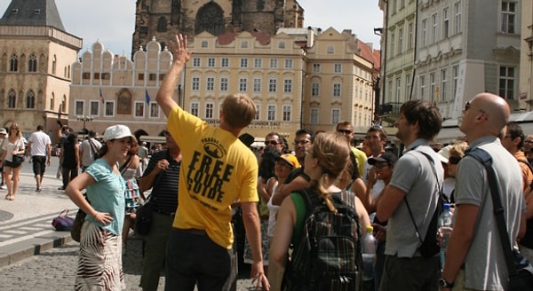 19. Воспользуйтесь бесплатными экскурсиями