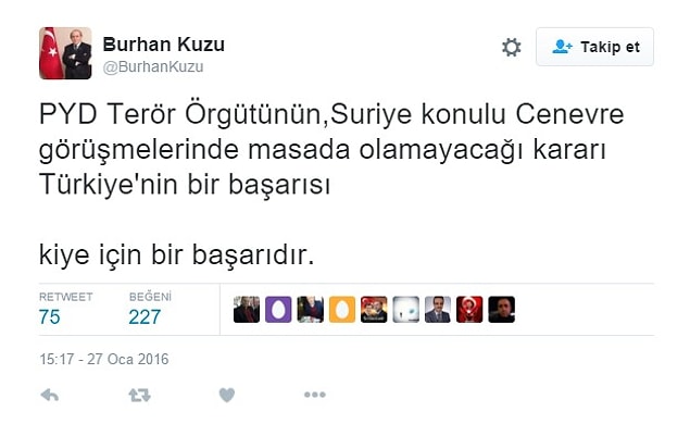 12. "kiye" için başarı tabii ki oğlum yaa.