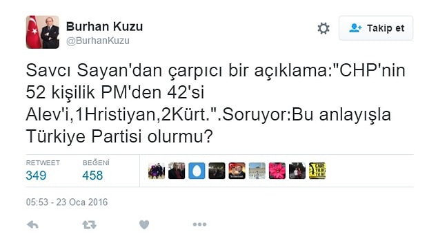 13. "Alev'i" nedir acaba? Doğru yazımı "Alevi" olmasın.