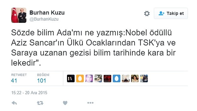 18. Bak yine. Adamı yazmak bu kadar zor olmamalı.