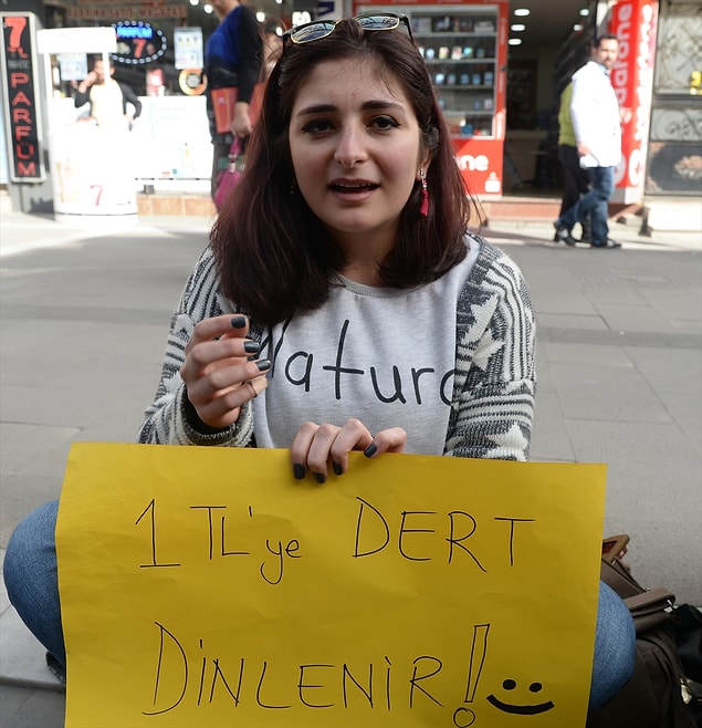 Biz de Kübra ve Büşra'yı hem yaratıcı fikirleri hem de insanları mutlu etmeleri sebebiyle kutluyoruz. 😃👏