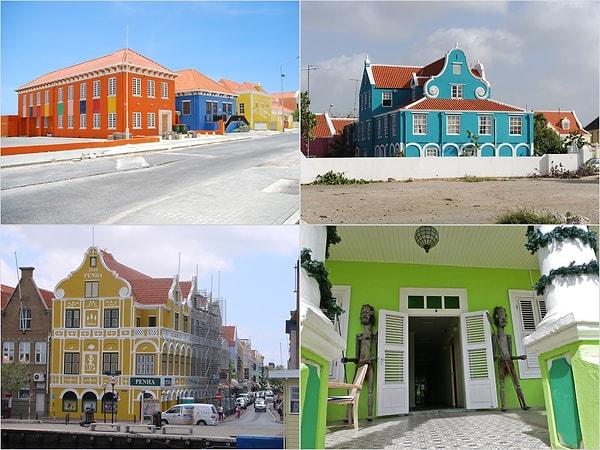 15. Willemstad, Curaçao