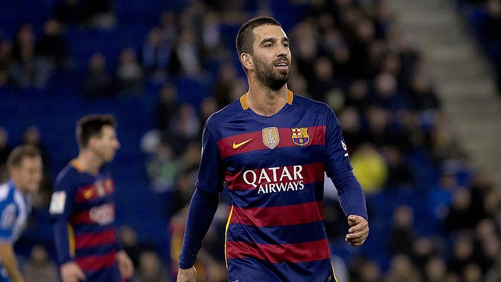 Iniesta'dan Arda Turan'a Destek: 'İdeal Takıma Geldi'