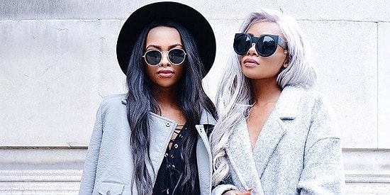 Одна голова хорошо, а две лучше: Модные блоггеры-близнецы