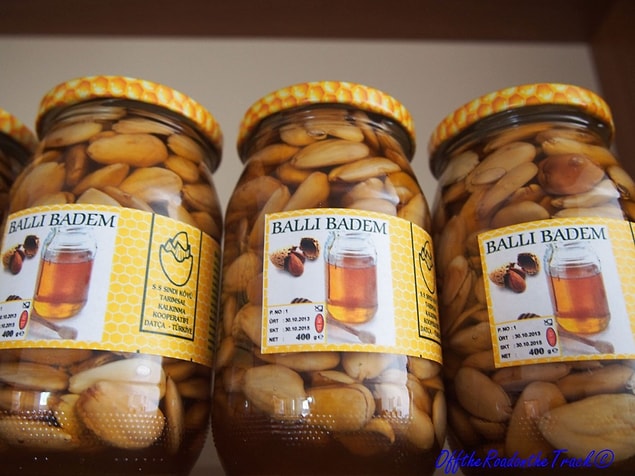 Datça'nın meşhur 3B'si: bal-badem-balık