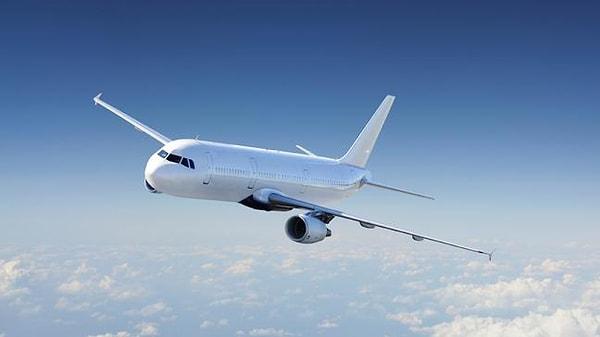 4. Son 70 yılda, yaklaşık 90 farklı firmaya ait yolcu uçağı kayboldu.