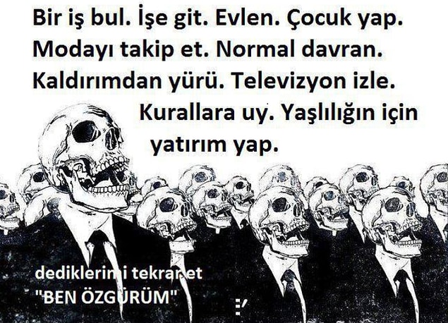 1. Hepimiz isteyebileceğimiz birçok şeye sahipken en az bir kez Veronika gibi hissettik.