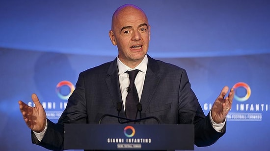 Infantino: Futbolcular FIFA'nın Karar Alma Süreçlerine Dahil Olmalı