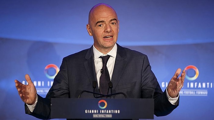 Infantino: Futbolcular FIFA'nın Karar Alma Süreçlerine Dahil Olmalı