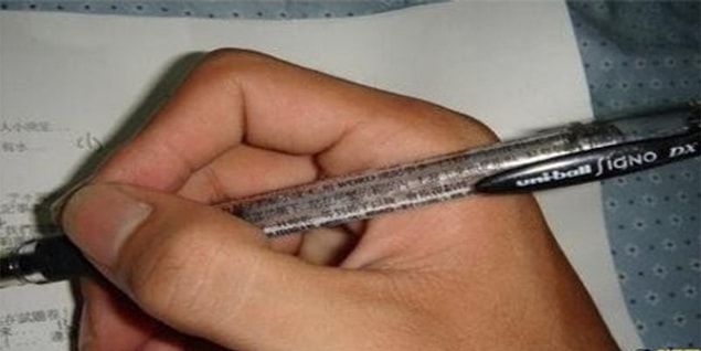 5. İşin suyunu çıkaran öğrenci.