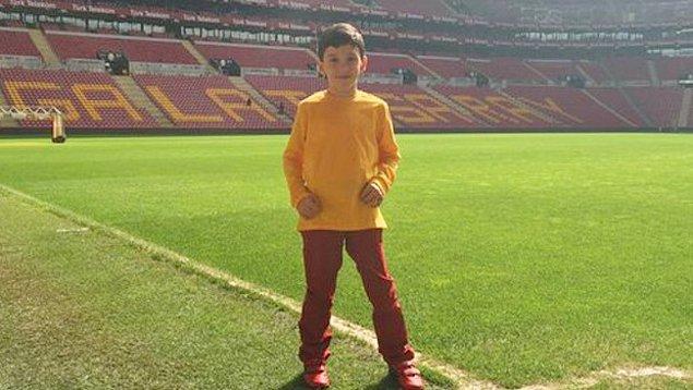 Biz de Galatasaray Spor Kulübü'nü sergilediği bu duyarlı davranıştan dolayı tebrik ediyoruz! 👏👏👏