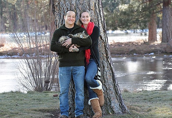 14. "Надеюсь, что он проживет еще достаточно долгую и счастливую жизнь"