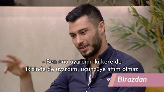 5. Arkadaşlarınız sizi eski sevgilinizle barıştırmak istediğinde
