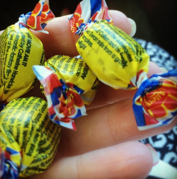 13. Конфеты Fantales 🍬 🍬 🍬