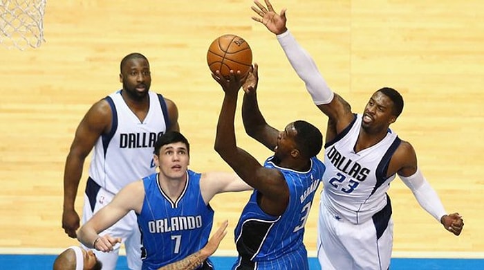 Ersan'ın 'Double Double'ı Magic'e Yetmedi