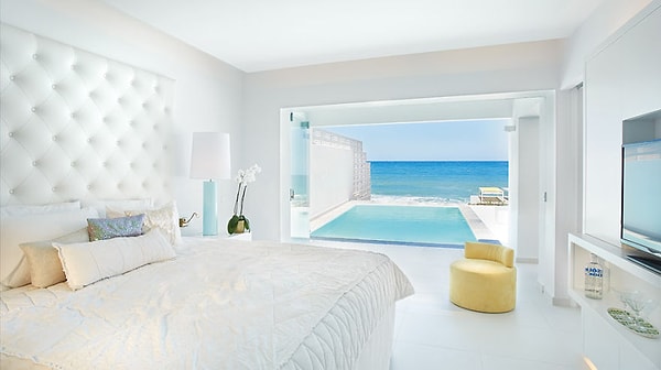 10. Отель "White Palace", Крит