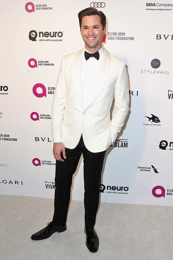 33. Эндрю Скотт Рэннеллс