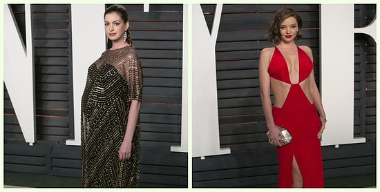 46 фото звездных нарядов на афтепати "Оскара" 2016