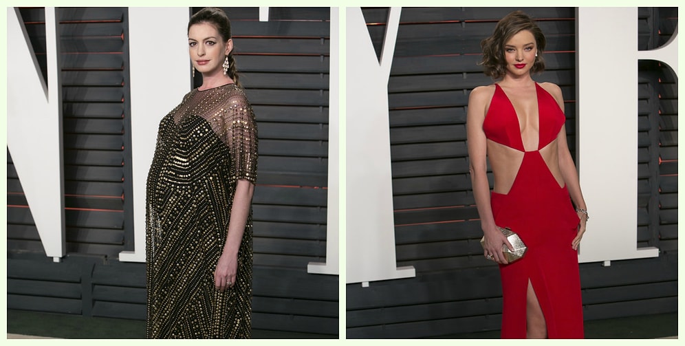 46 фото звездных нарядов на афтепати "Оскара" 2016