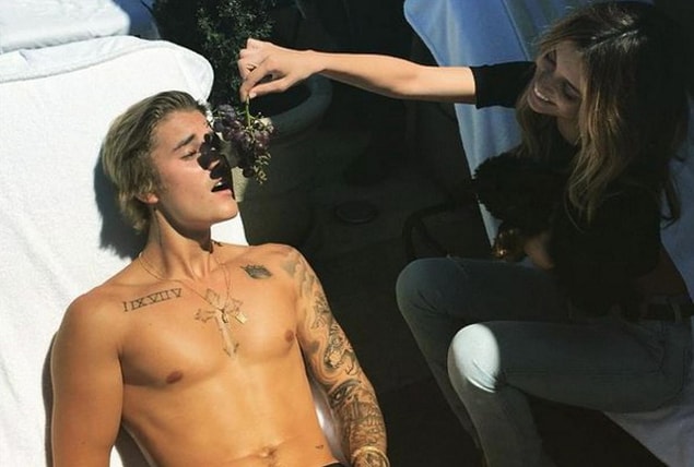 Yaşıyla beraber, bedeni de karakterine uyum sağlayarak değişti elbette! Karşımızda bambaşka bir Justin Bieber vardı artık...