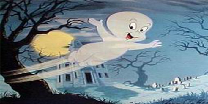 Biraz da İçimiz Isınsın! Koskoca Bir Neslin Hayaletten Korkmamasının Yegane Sebebi: Casper