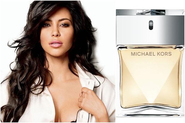 12. Kim Kardashian - Michael by Michael Kors
