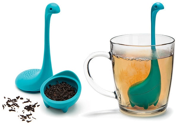 20. Заварник для чая "Несси"