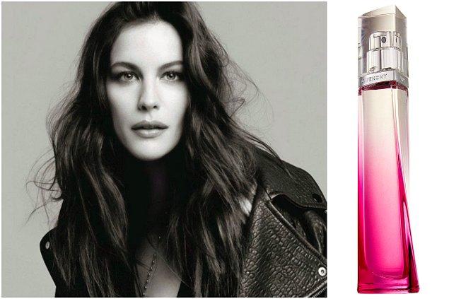 4. Liv Tyler - Very Irresistible Givenchy