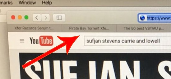 Kanye West Torrent mi Kullanıyor?