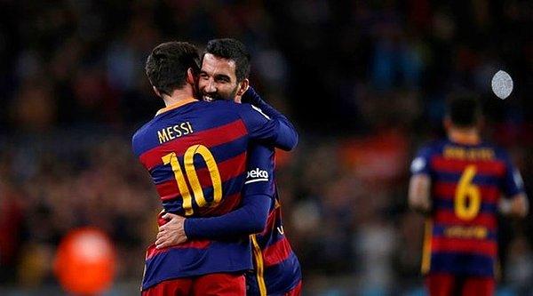"Barcelona'nın başarısının sırrı"
