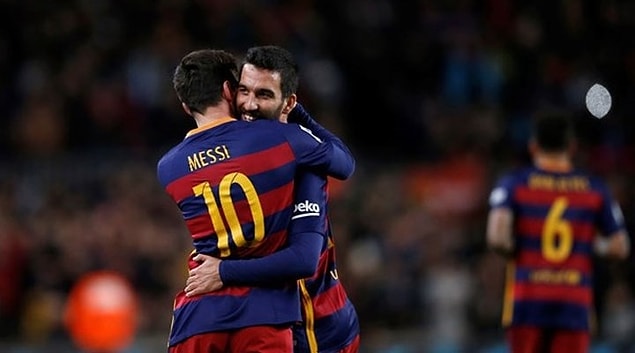 Arda Turan'ın ikinci La Liga şampiyonluğu
