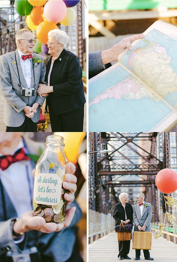 1. Возраст не имеет значения, главное - ваше отношение к жизни.