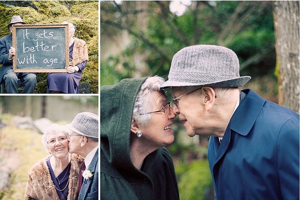 15. Найти такого человека и прожить с ним всю жизнь.