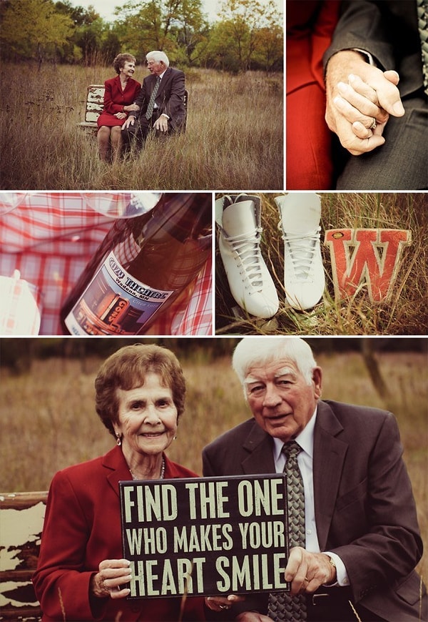 16. Искренне любить и быть любимыми.