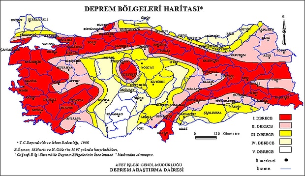 turkiye de diri fay hatti iki katina cikti deprem riski artiyor