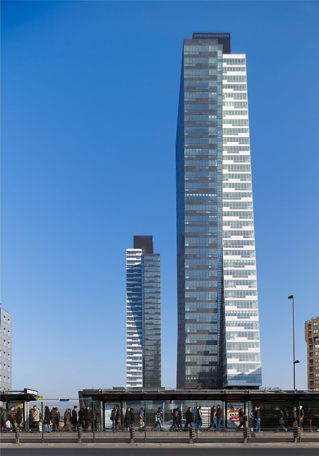 10. İstanbul Mecidiyeköy'deki Trump Towers da onun dünya çapındaki yatırımlarından biri.