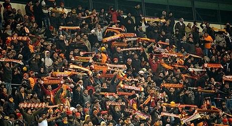 Galatasaray'a Avrupa Kupalarından 1 Yıl Men