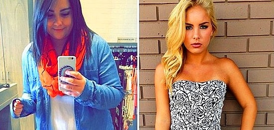 Хозяйка магазина запретила полной девушке рекламировать её одежду. Какова была её реакция?