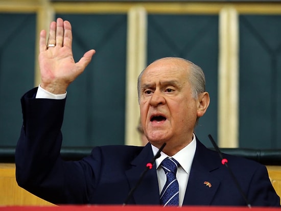 Bahçeli: 'HDP'li Provokatörler Hakkında Gereği Yapılmalı'