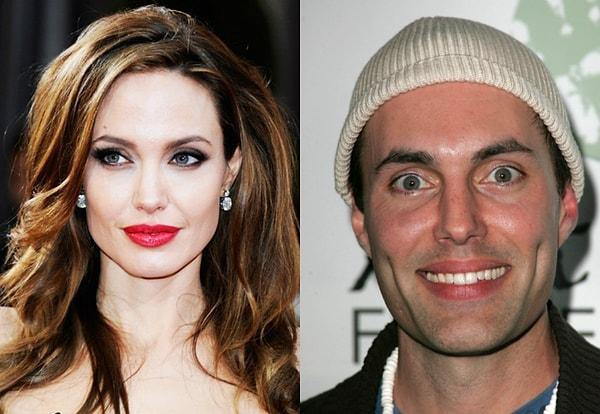 Angelina Jolie ve James Haven