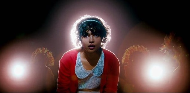 2. Priyanka Chopra - Barfi