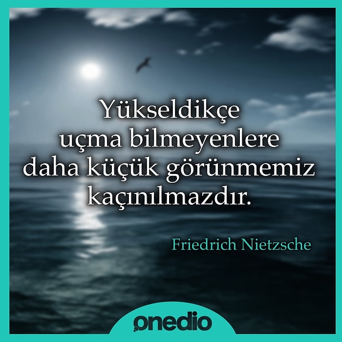 15 Aforizma İle Gerçeklerle Yüzleşmeye Yüreği Yetenlerin Anlayacağı Olağanüstü Tespitler