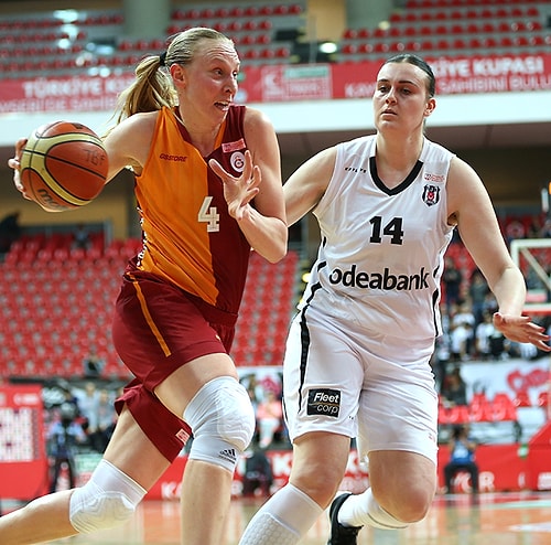 Beşiktaş 51-71 Galatasaray