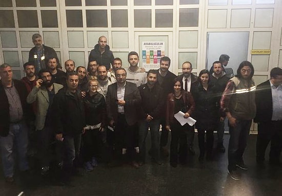 21 Renault İşçisi ile 3 Sendika Yöneticisi Serbest