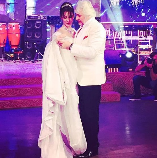 11. Танец с отцом